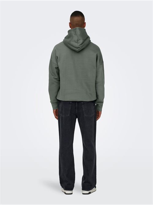  ONLY&SONS | 22026778/Washed Black